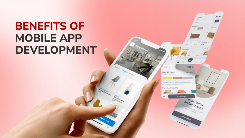 Why Mobile App Development Is a Must-Have for Modern Businesses